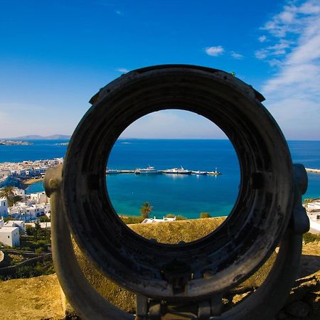 Κάστρο Πανηγυράκη Ξενοδοχείο Mykonos Town Εξωτερικό φωτογραφία