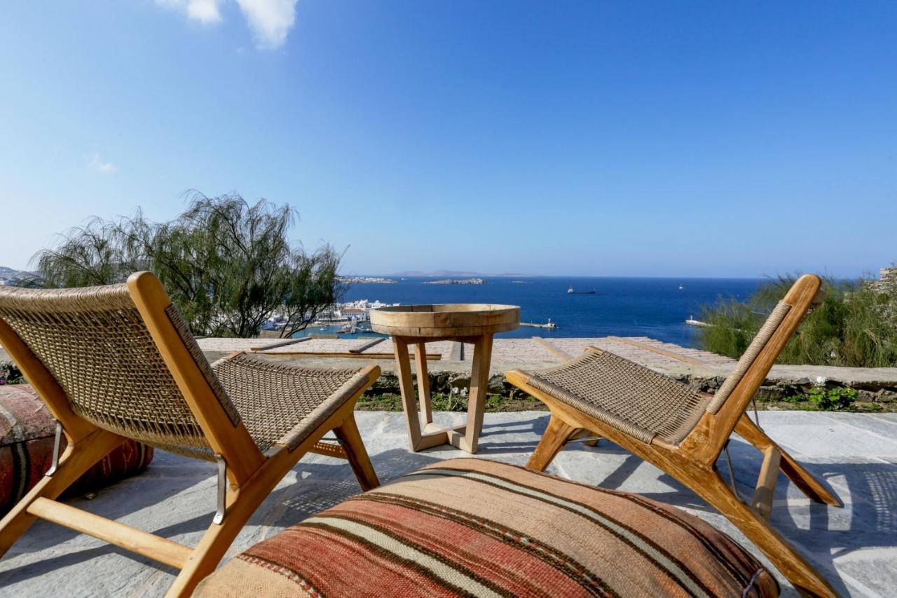 Κάστρο Πανηγυράκη Ξενοδοχείο Mykonos Town Εξωτερικό φωτογραφία