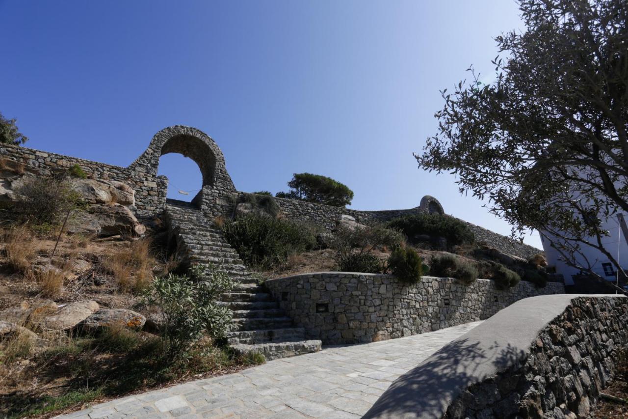 Κάστρο Πανηγυράκη Ξενοδοχείο Mykonos Town Εξωτερικό φωτογραφία