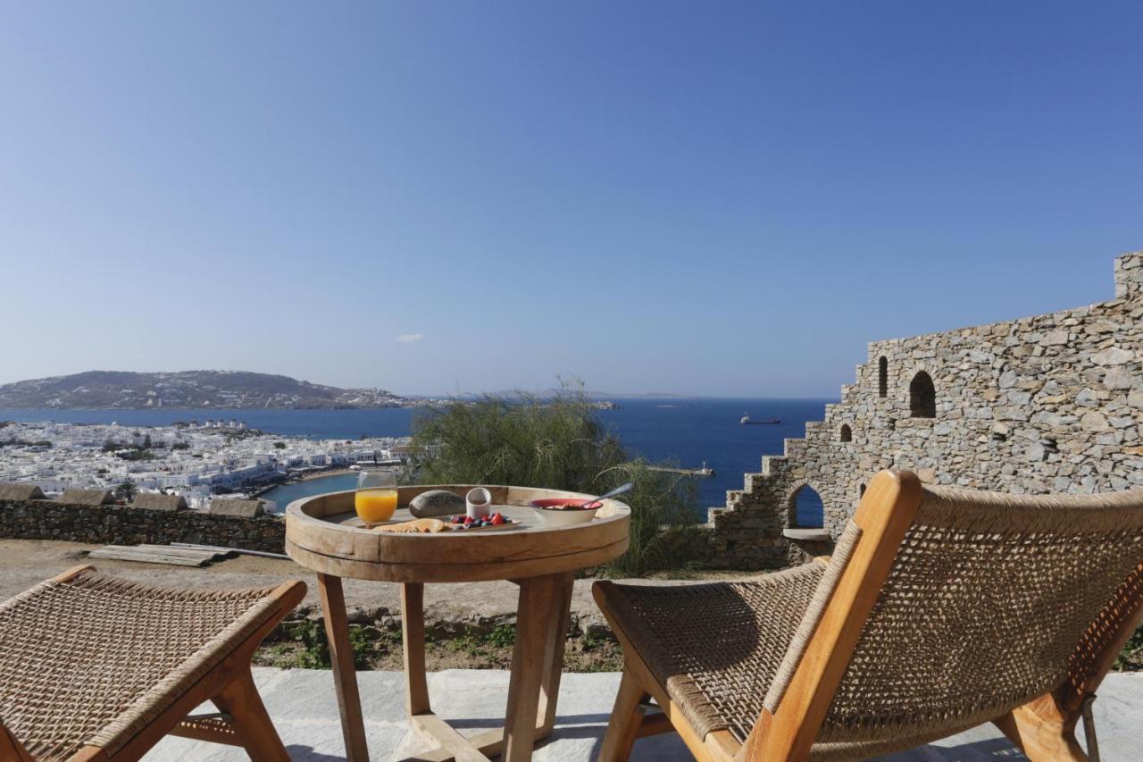 Κάστρο Πανηγυράκη Ξενοδοχείο Mykonos Town Εξωτερικό φωτογραφία