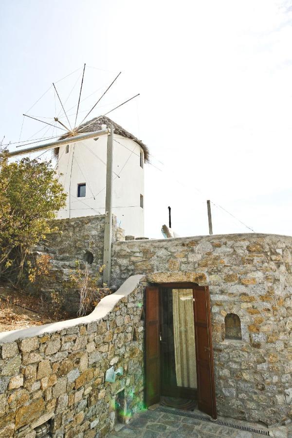 Κάστρο Πανηγυράκη Ξενοδοχείο Mykonos Town Εξωτερικό φωτογραφία
