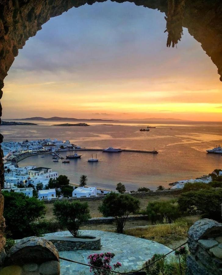 Κάστρο Πανηγυράκη Ξενοδοχείο Mykonos Town Εξωτερικό φωτογραφία