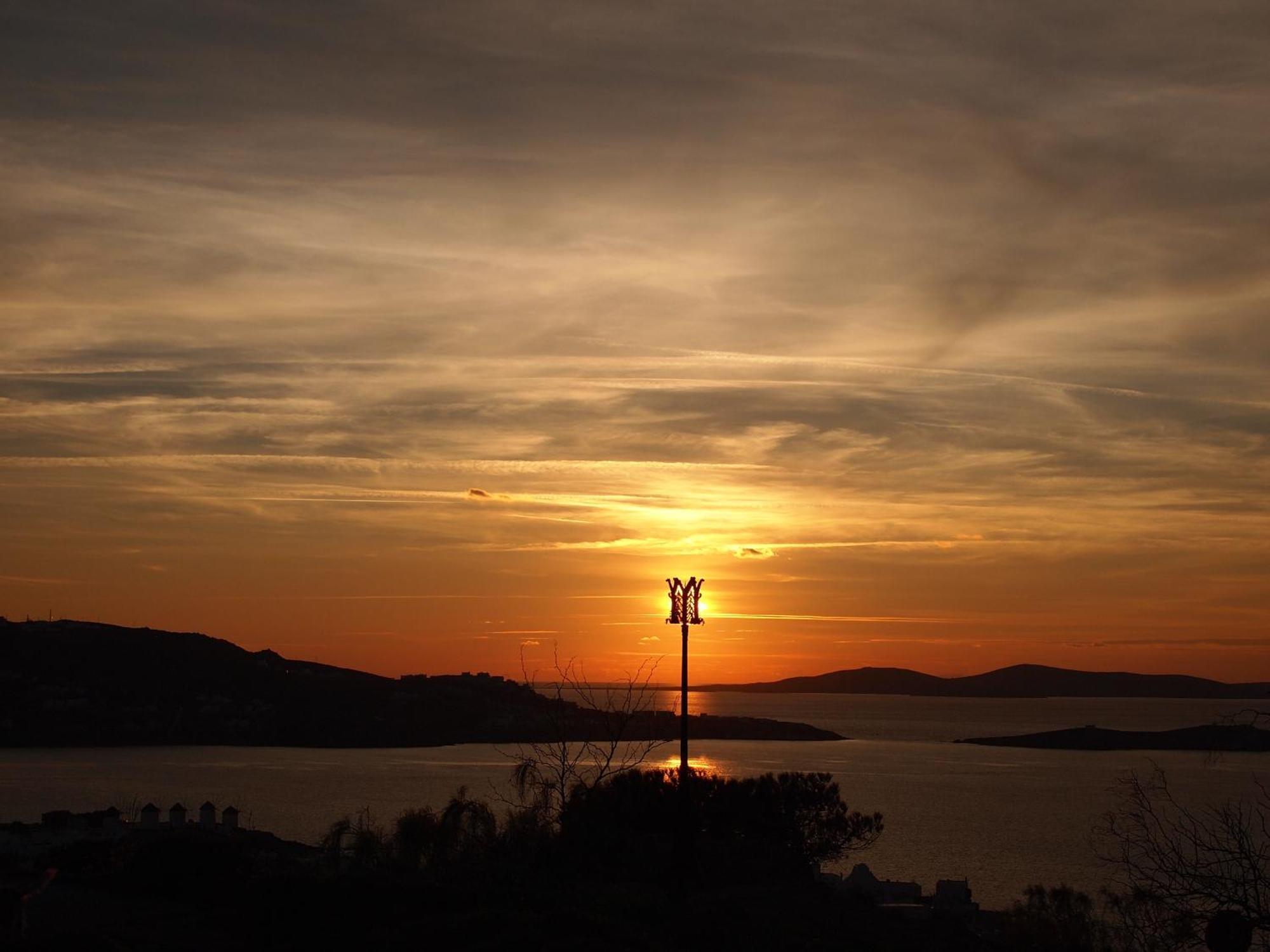 Κάστρο Πανηγυράκη Ξενοδοχείο Mykonos Town Εξωτερικό φωτογραφία