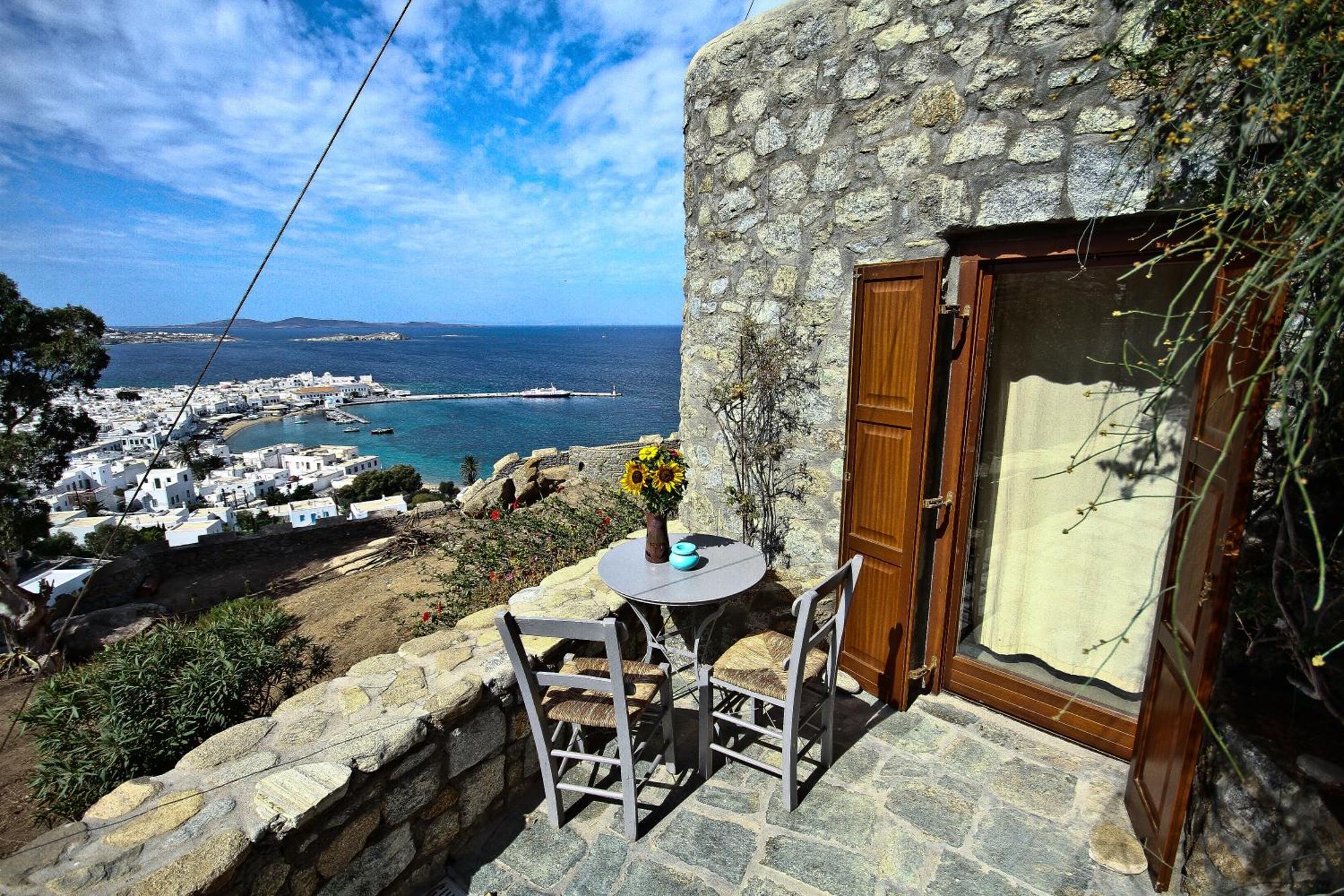 Κάστρο Πανηγυράκη Ξενοδοχείο Mykonos Town Δωμάτιο φωτογραφία
