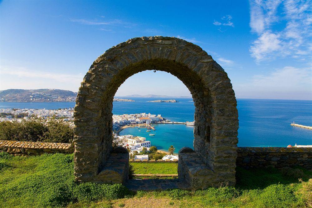 Κάστρο Πανηγυράκη Ξενοδοχείο Mykonos Town Εξωτερικό φωτογραφία