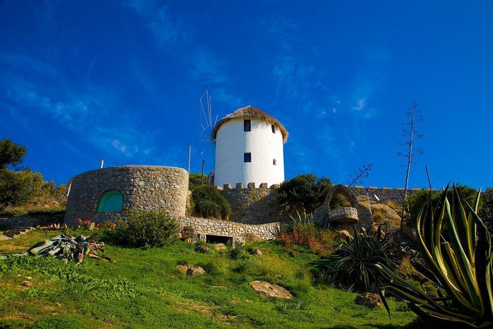 Κάστρο Πανηγυράκη Ξενοδοχείο Mykonos Town Εξωτερικό φωτογραφία