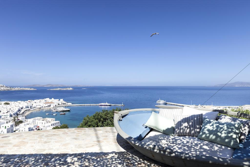 Κάστρο Πανηγυράκη Ξενοδοχείο Mykonos Town Εξωτερικό φωτογραφία