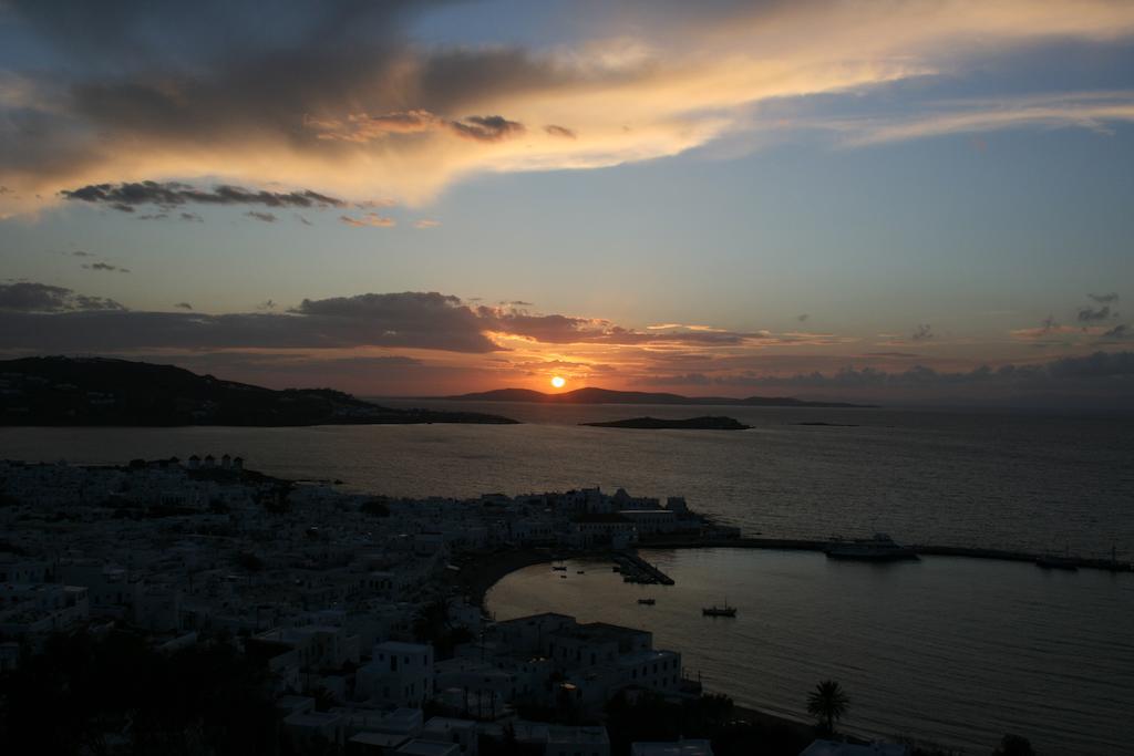 Κάστρο Πανηγυράκη Ξενοδοχείο Mykonos Town Εξωτερικό φωτογραφία