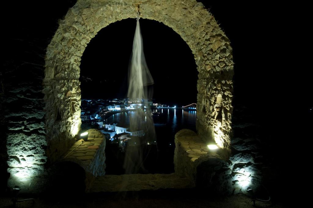 Κάστρο Πανηγυράκη Ξενοδοχείο Mykonos Town Δωμάτιο φωτογραφία