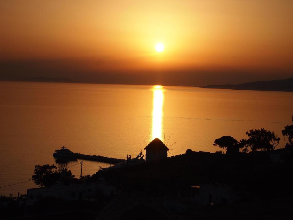 Κάστρο Πανηγυράκη Ξενοδοχείο Mykonos Town Εξωτερικό φωτογραφία